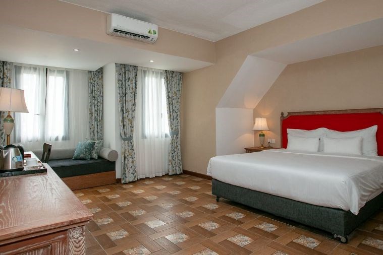 Khách Sạn Venus Tam Đảo